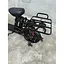Электровелосипед Minako Monster Pro 18" 1000W 60V 26Ah гидравлические тормоза + грузовой багажник в комплекте - миниатюра 13