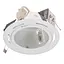 Світильник Downlight стельовий Brille 166036 DL-10 WH J118 мм Rx7 врізний - мініатюра 1