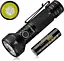 Ручний ліхтарик Sofirn IF22A 2100лм 21700 USB (Чорний) - мініатюра 2