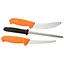 Набор Morakniv 2 ножа + мусат Hunting Set 3000 Orange (12098) - миниатюра 1
