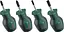Отвертки SL, PH, сталь CrV набор 4шт Bosch hoz0014135 - миниатюра 1