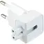 Зарядное устройство Apple Dual Type‑C PD25W/PD25W Total 50W 1:1 White - миниатюра 4