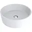 Умывальник Miraggio Sofia mirasoft 0001049, Белый матовый - миниатюра 1