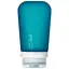 Бутылочка Humangear силиконовая GoToob+ Large Teal (1054-022.0031) - миниатюра 1