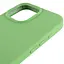 Чохол Epik Silicone Case Full Protective AA для Apple iPhone 16 Pro 6.3 М'ятний/Mint - мініатюра 4