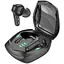 Bluetooth Стерео Гарнітура Hoco EW28 TWS Чорний - мініатюра 1