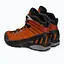 Ботинки Scarpa Cyclone-S GTX 41,5 Серый-Оранжевый - миниатюра 4