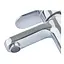 Змішувач для умивальника Mixxus Bruno 001 MI6274 Хром - мініатюра 2
