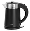 Электрочайник Черный 0.6л Adler AD 1372 - миниатюра 1