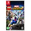 Гра Lego Marvel Super Heroes 2 (російські субтитри) (Nintendo Switch) - мініатюра 1