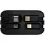 Зовнішній акумулятор (Power Bank) XO PR142 (30000 mAh Black) - мініатюра 2