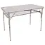 Стіл Bo-Camp Premium 100x60 cm Grey (1404406) - мініатюра 1