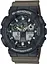 Часы Casio G-SHOCK Classic GA-100TU-1A3ER - миниатюра 1