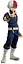 Фігурка Banpresto Моя геройська академія Тодорокі Шото My hero academia Todoroki Shoto 18 см WST MHA TS 1 - мініатюра 3