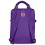 Дитячий рюкзак LEGO Brick 1x1 Kids фіолетовий 7 л (20206B-0268) - мініатюра 3
