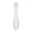 Вібратор Satisfyer G-Force 19 см бежевий - мініатюра 2