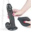 Фалоімітатор LoveToy Squirt Extreme 9 23 см чорний - мініатюра 4