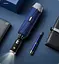 Зонт складной автоматический с фонариком Xiaomi Zuodu (ZD002-LED) Blue - миниатюра 3