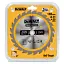 Диск пиляльний DeWalt Construction 165 х 20 мм 24 зуба (DT1949) - мініатюра 2