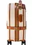 Валіза Semi Line 24" (M) Ecru/Brown (T5670-3) (DAS302667) - мініатюра 5