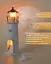 Нічник маяк з проекцією місяця з датчиком руху LightHouse 3D - мініатюра 6