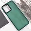 Чохол Epik TPU+PC Lyon Frosted для Motorola Moto G23 Green - мініатюра 4