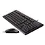 Комплект (клавиатура + мышь) A4Tech KRS-8572 USB Black (KRS-8572 Black) - миниатюра 3