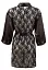 Пеньюар Cottelli Collection Lingerie Lace Kimono L/XL черный - миниатюра 4