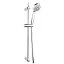 Комплект душевой Cersanit Vibe S951-021 с душевой штангой Хром 30412 - миниатюра 1