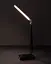 Настільна лампа Zuma Line 1949-BK LED 1x8W 3000K-6000K 289Lm IP20 чорна - мініатюра 2