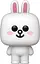 Фігурка Funko Pop Коні Line Friends Cony 10см LF C 929 - мініатюра 2