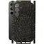 Защитная пленка StatusSKIN для Samsung Galaxy S24 SM-S921 Корпус Винил Соты черные - миниатюра 1