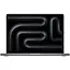 Ноутбук Apple MacBook Pro 14" Space Gray Late 2023 (MTL83) - миниатюра 1
