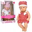 Пупс Lovely Baby, LS1255-10-12, 30 см (В асортименті) - мініатюра 2
