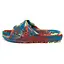 Шлепанцы Aqua Speed Patmos 33 Синие/Красные (1000-512-31-33) - миниатюра 3