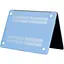Чохол-накладка DK для Apple MacBook Pro 16" 2021-2024 Plastic Matt lilac - мініатюра 2