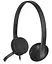 Наушники Stereo Headset H340 Logitech teh0021850 - миниатюра 1