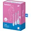 Набор йони бусин Satisfyer Yoni Power 2 Синий - миниатюра 5