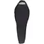 Спальник Robens Sleeping bag Moraine II Black R правий (1046-250237) - мініатюра 1