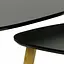 Стол Kontrast SK105 Дуб 54 x 54 x 45.5 см - миниатюра 4