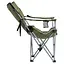Крісло-шезлонг туристичне складане Ranger Stream Lux (74-89х58-98х85см) Оливковий - мініатюра 2