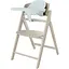 Стільчик для годування Cybex Click & Fold 3в1 All Natural (524000821) - мініатюра 1