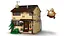 Конструктор LEGO Harry Potter Привет-драйв: визит тетки Мардж 639 деталей (76451) - миниатюра 7
