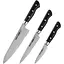 Набір ножів Samura Pro-S з 3 предметів (SP-0220) - мініатюра 1