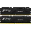 Оперативна пам'ять Kingston Fury 16GB (2x8GB) DDR5 5200MHz Beast Black (KF552C36BBEK2-16) - мініатюра 1