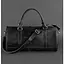 Шкіряна сумка Harper чорна Crazy Horse - мініатюра 1