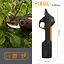 Аккумуляторный секатор Fiskars ePruner M Bypass до 25 мм USB-C (1082297) - миниатюра 4