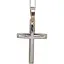 Золотой крестик Tango. 250067 - миниатюра 1