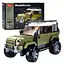 Конструктор джип Sluban Model Bricks на 317 деталей (M38-B1015) - мініатюра 1