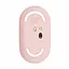 Мышь компьютерная Logitech Pebble M350 Pink (910-005717, 910-005601, 910-005575) - миниатюра 4